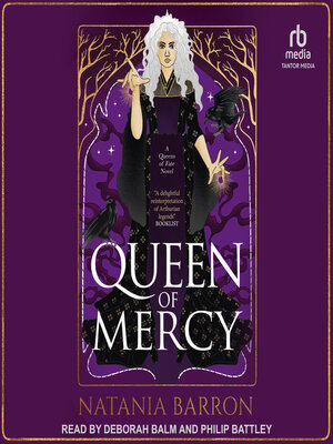 cover image of Queen of Mercy